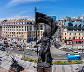 旅游專列B線：俄羅斯海參崴、朝鮮南陽、延吉、琿春、沈陽、山海關(guān)、北戴河、云岡石窟、華嚴(yán)寺空調(diào)專列精品14日游